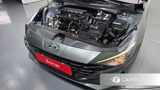 Hyundai Avante (CN7) id 3427421 из Кореи 16