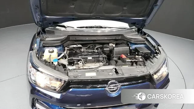 Ssangyong Tivoli Armor id 3474882 из Кореи 16