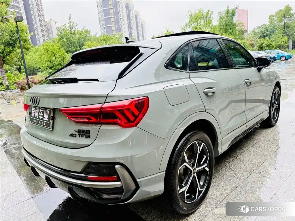 Audi Q3 Sportback id 4546079 из Китая 11