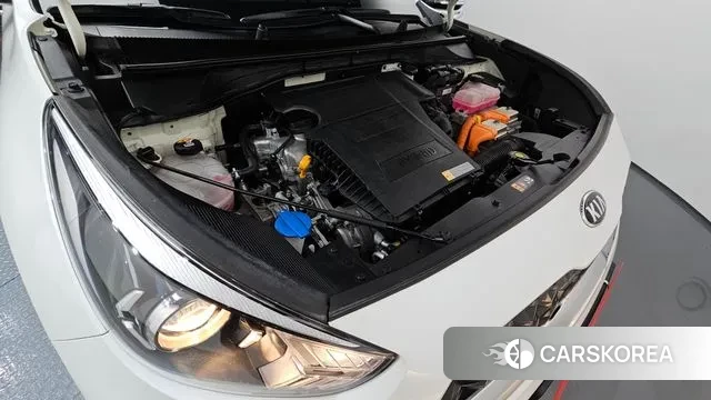 Kia The New Niro id 3499479 из Кореи 16