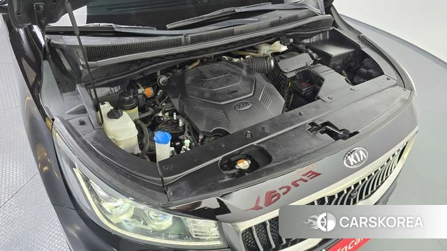 Kia The New Carnival id 3899243 из Кореи 16