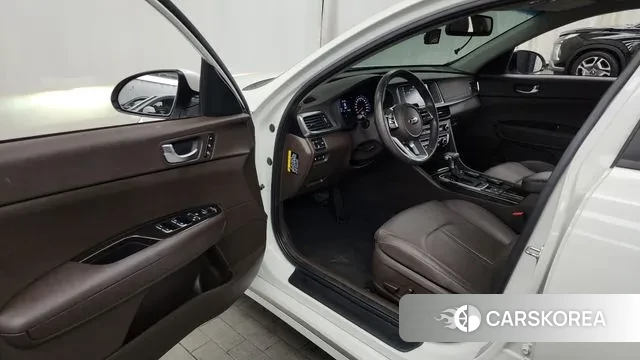 Kia The New K5 2nd generation id 3672430 из Кореи 16