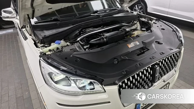 Lincoln Aviator 2nd generation id 3493664 из Кореи 16