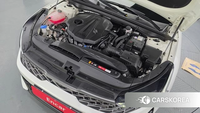 Kia K5 3rd generation id 3923847 из Кореи 16