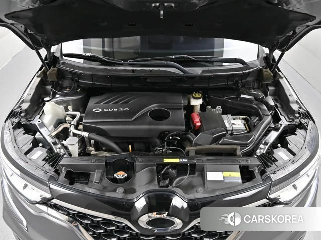 Renault Korea (Samsung) QM6 id 4688632 из Кореи 16