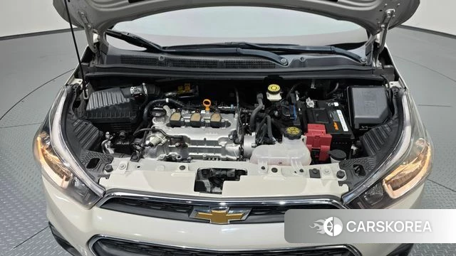 Chevrolet (GM Daewoo) The Next Spark id 4557899 из Кореи 28