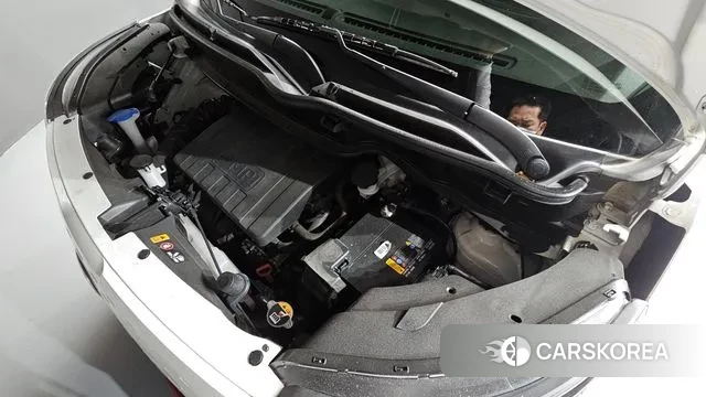 Kia The New Ray id 3493639 из Кореи 16