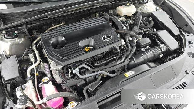 Lexus ES300h 7th generation id 4792875 из Кореи 31