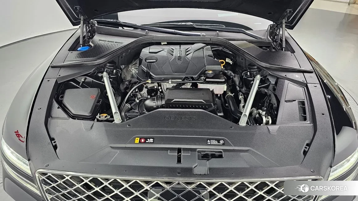 Genesis G80 (RG3) id 1789081 из Кореи 16