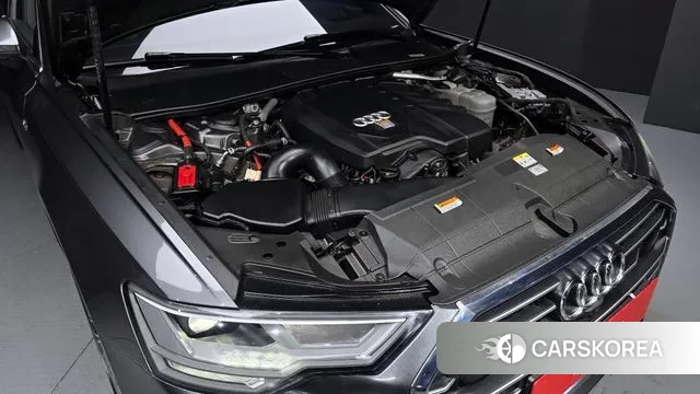 Audi A6 (C8) id 3680277 из Кореи 16