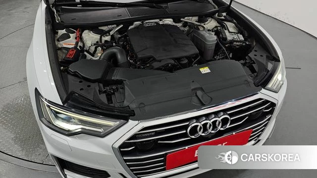 Audi A6 (C8) id 4609525 из Кореи 16