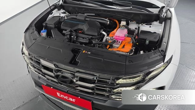 Hyundai The New Tucson Hybrid (NX4) id 4527645 из Кореи 16