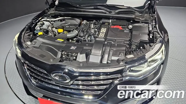 Renault Korea (Samsung) The New SM6 id 2807505 из Кореи 16