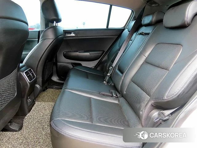 Kia Sportage The Bold id 4511685 из Кореи 16