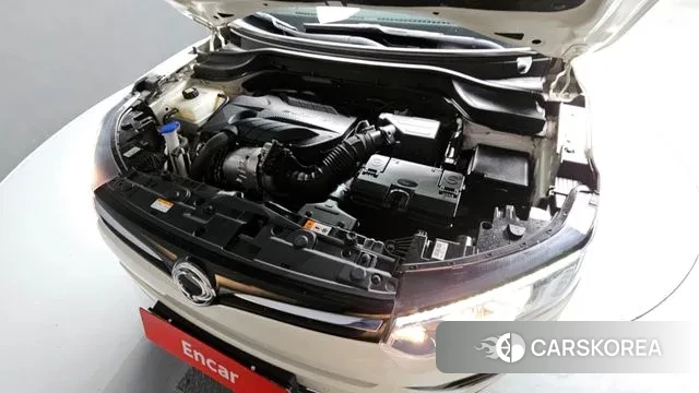 Ssangyong Berry New Tivoli id 3258861 из Кореи 16