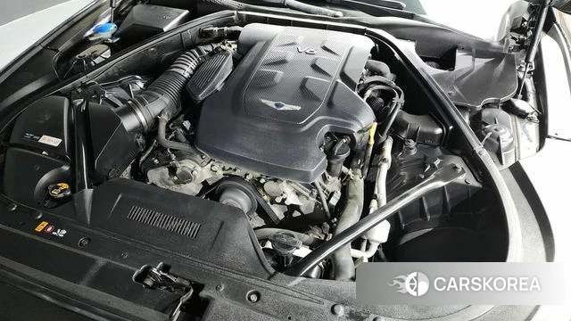 Genesis G80 id 3861693 из Кореи 16