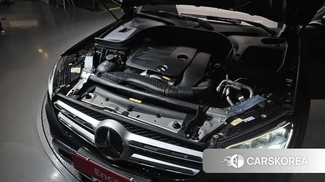 Mercedes-Benz GLC-Class X253 id 3396359 из Кореи 16