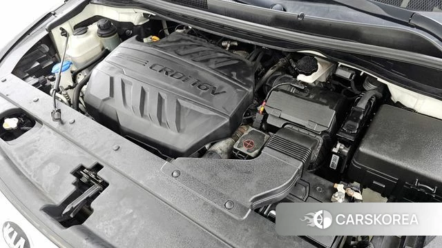 Kia The New Carnival id 4225259 из Кореи 32