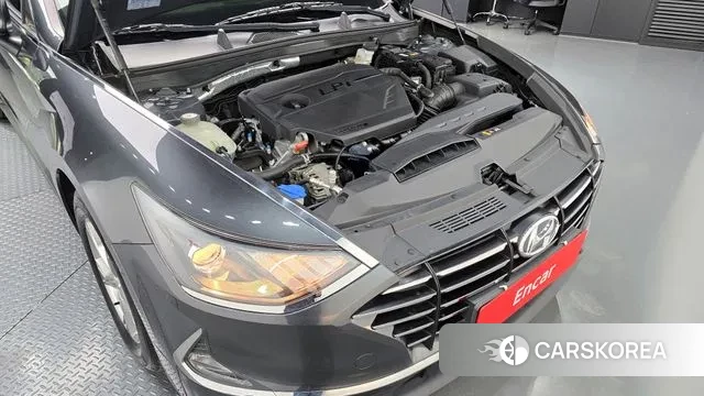 Hyundai Sonata (DN8) id 3302182 из Кореи 16