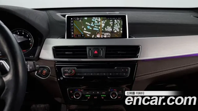 BMW X1 (F48) id 2670728 из Кореи 16