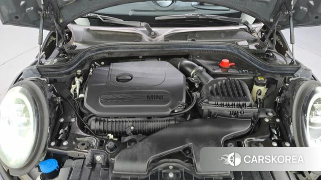 Mini Cooper S id 4693205 из Кореи 16