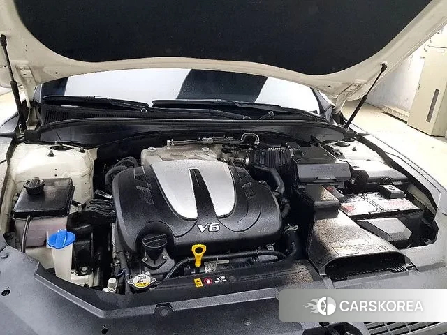 Hyundai The New Grandeur IG id 3252594 из Кореи 16