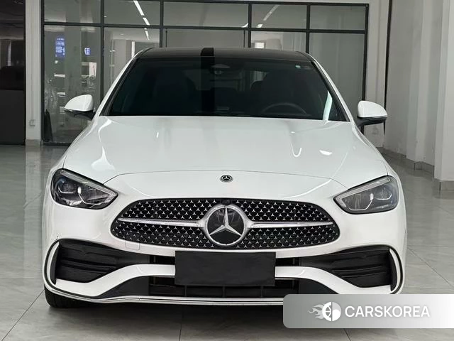 Mercedes-Benz Class C 2024 Белый из Китая, фото 6