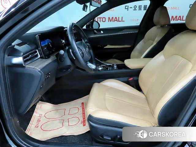 Kia K5 3rd generation id 4586489 из Кореи 16
