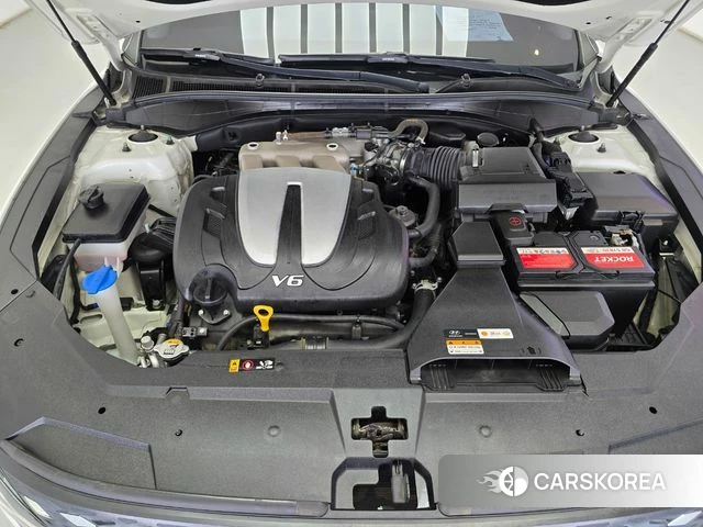 Hyundai The New Grandeur IG id 4355962 из Кореи 15