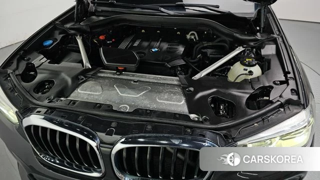 BMW X3 (G01) id 4882450 из Кореи 16