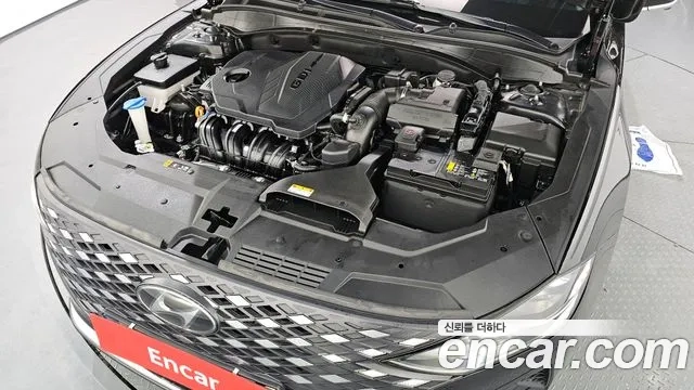 Hyundai The New Grandeur IG id 2868698 из Кореи 16