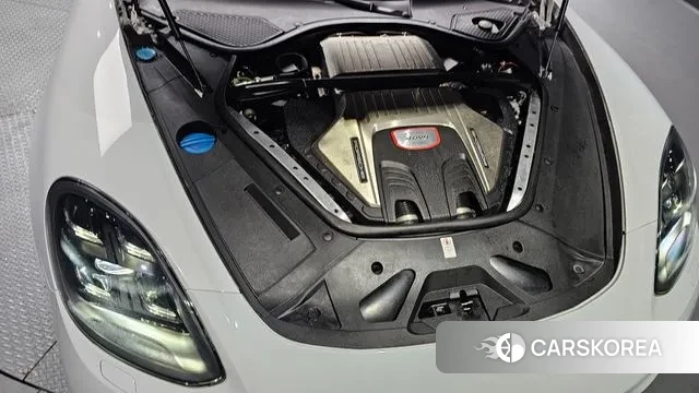 Porsche Panamera (971) id 3687318 из Кореи 16