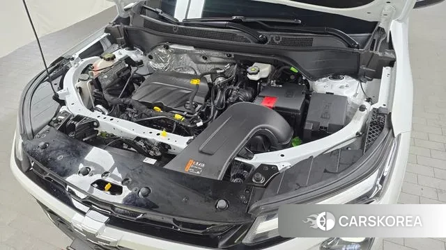 Chevrolet (GM Daewoo) Trax Crossover id 3739300 из Кореи 16