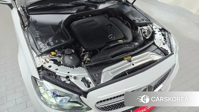 Mercedes-Benz C-Class W205 id 3479595 из Кореи 16