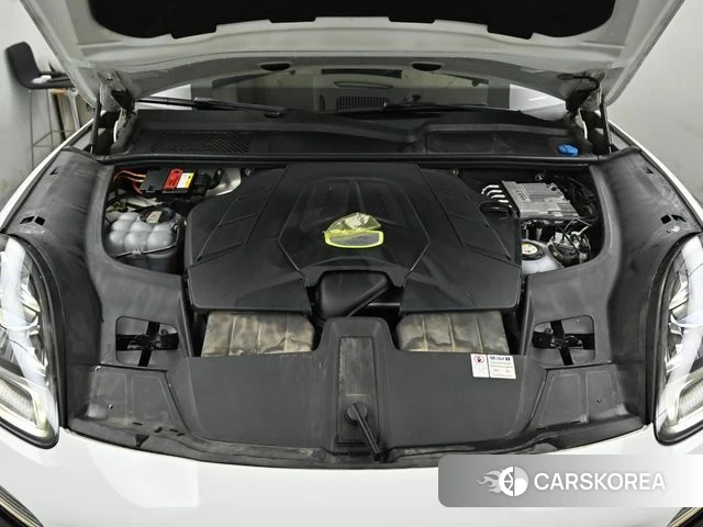 Porsche Cayenne (PO536) id 4429687 из Кореи 16