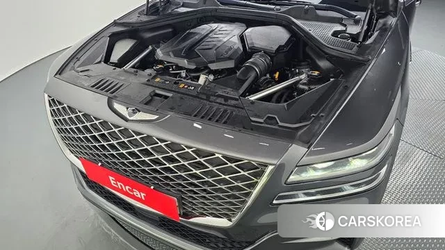 Genesis GV80 id 3023732 из Кореи 16