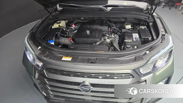 Ssangyong The New Rexton Sport id 3493527 из Кореи 16