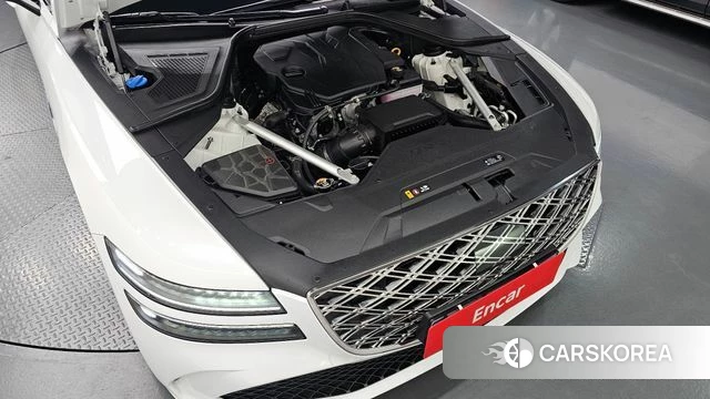Genesis G80 (RG3) id 4523539 из Кореи 27