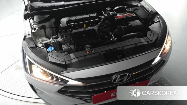 Hyundai The New Avante AD id 4317771 из Кореи 16