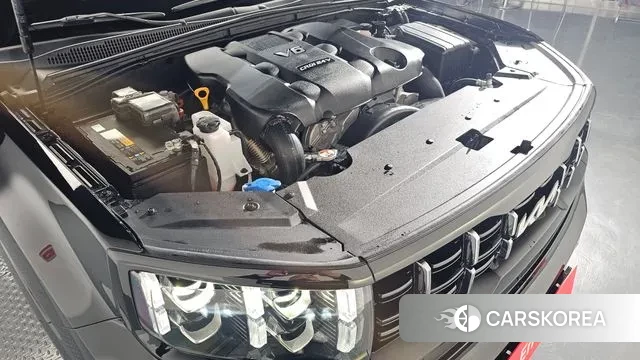 Kia Mohave Master id 3378473 из Кореи 16