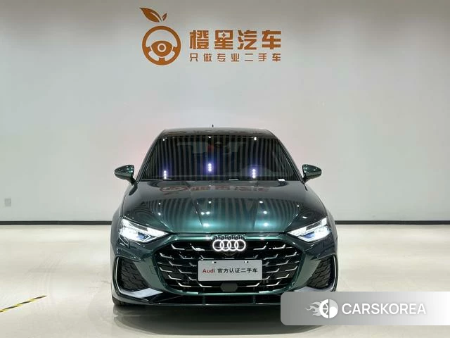 Audi A3 id 4290300 из Китая 11