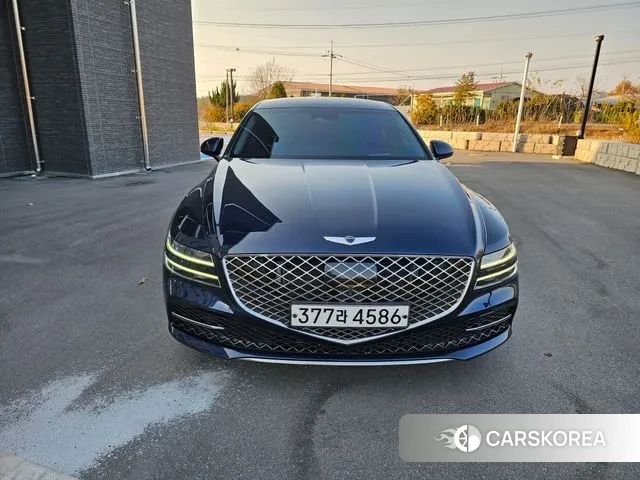 Genesis G80 (RG3) id 3402449 из Кореи 16