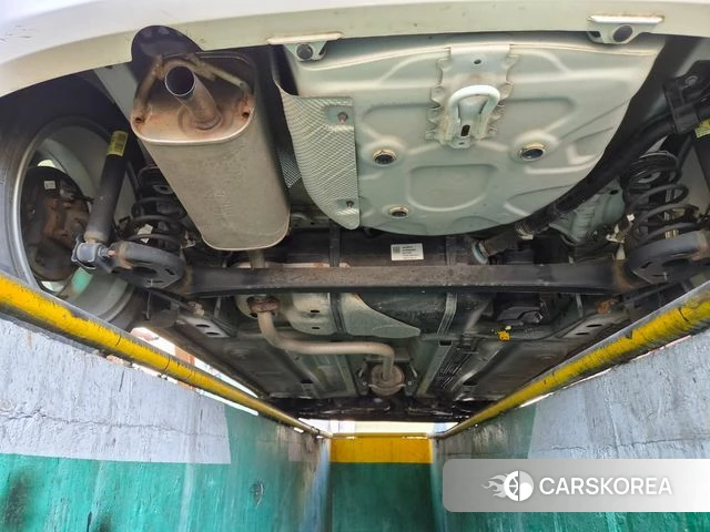 Chevrolet (GM Daewoo) The New Spark id 4390261 из Кореи 16