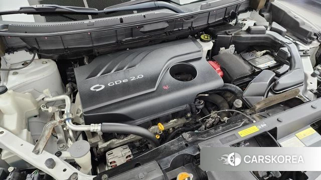 Renault Korea (Samsung) QM6 id 4459323 из Кореи 16