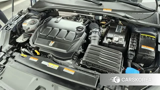 Volkswagen Arteon id 3561191 из Кореи 16