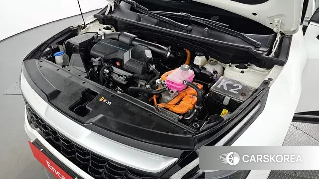 Kia Sportage 5th Generation Hybrid id 2998712 из Кореи 16