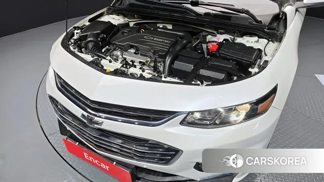 Chevrolet (GM Daewoo) All New Malibu id 3039588 из Кореи 16