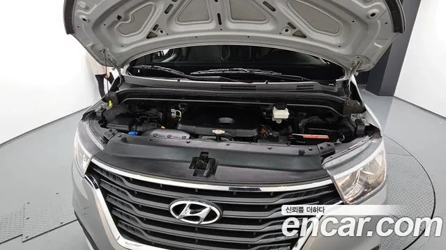 Hyundai The New Grand Starex id 2880497 из Кореи 16