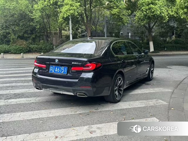 BMW 5 series id 4278175 из Китая 9
