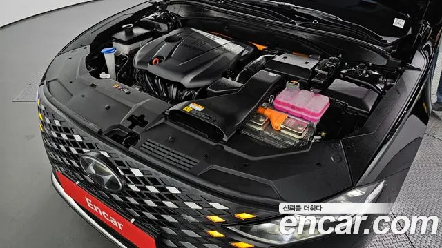 Hyundai The New Grandeur IG Hybrid id 2812014 из Кореи 16